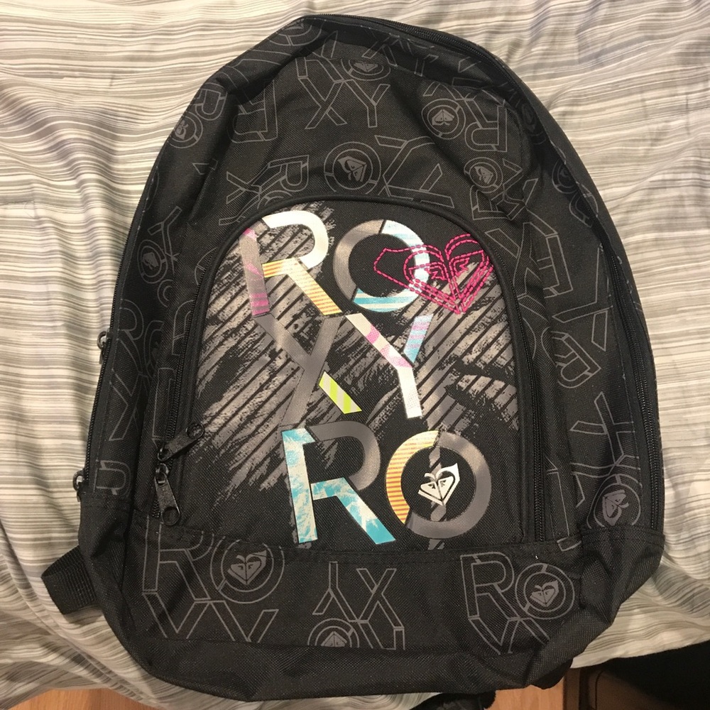 Roxy bookbag